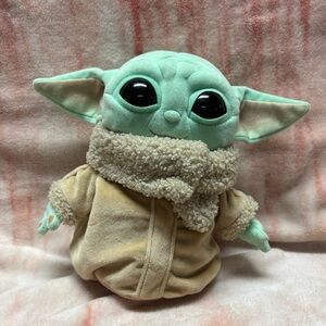 Baby Yoda Plush